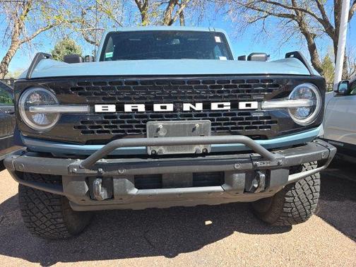 AREA 51 2022 Ford Bronco Wildtrak
