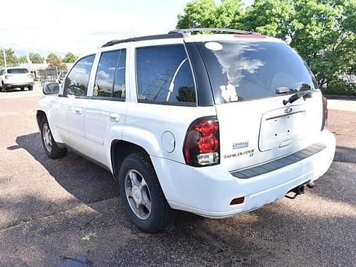 2009 Chevrolet Trailblazer LT