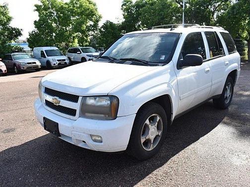 2009 Chevrolet Trailblazer LT