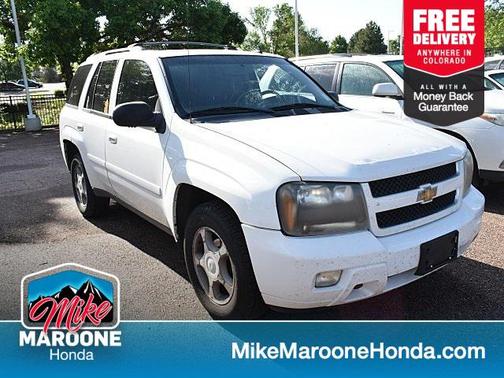 2009 Chevrolet Trailblazer LT