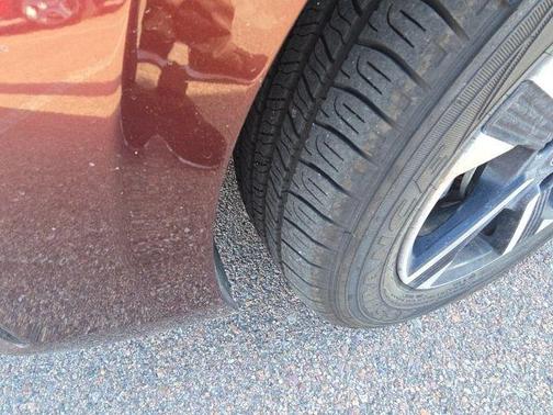 Rosewood Metallic 2024 Nissan Sentra SV