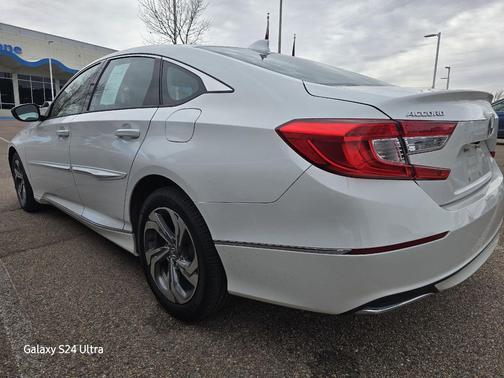 2018 Honda Accord EX