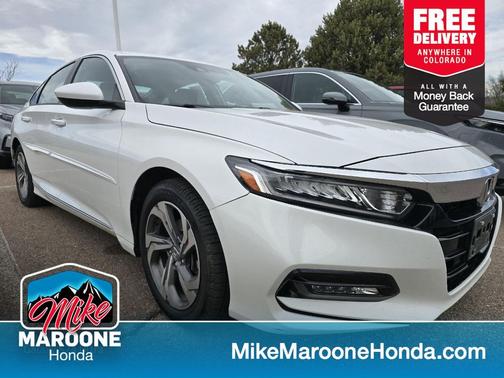 2018 Honda Accord EX