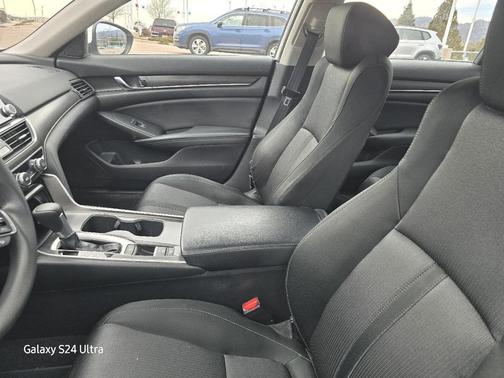 2018 Honda Accord EX