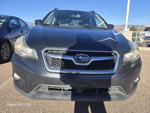 Dark Gray Metallic 2014 Subaru XV Crosstrek 2.0i Premium