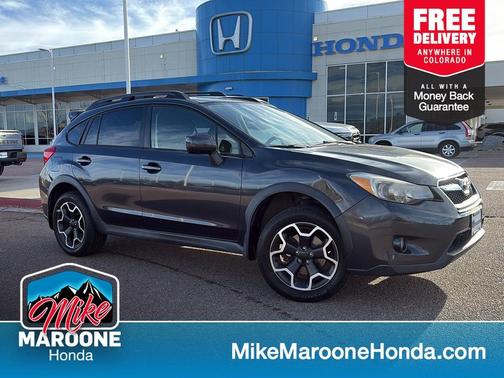 2014 Subaru XV Crosstrek 2.0i Premium