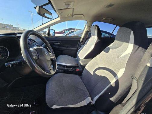 Dark Gray Metallic 2014 Subaru XV Crosstrek 2.0i Premium