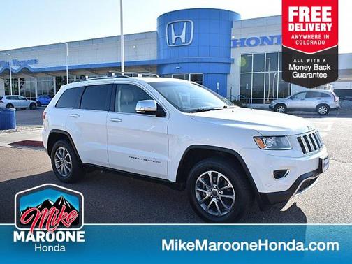 2014 Jeep Grand Cherokee Limited