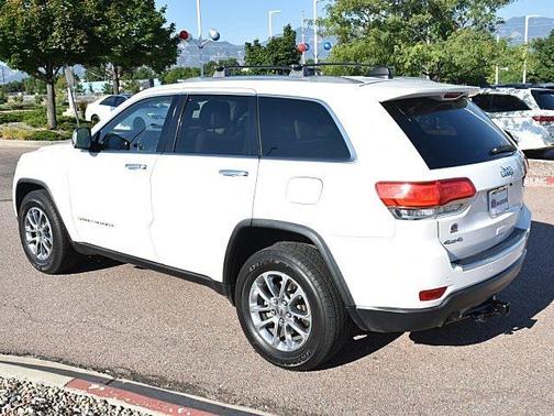 2014 Jeep Grand Cherokee Limited