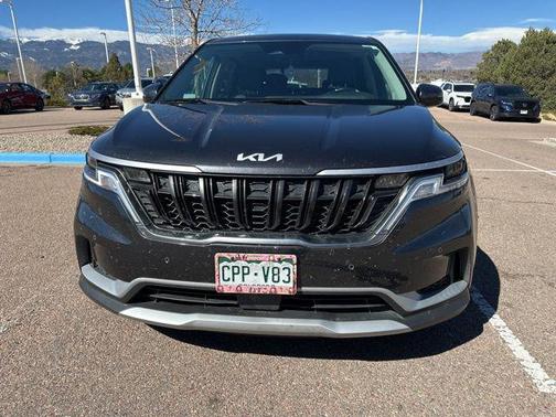 2024 Kia Carnival EX