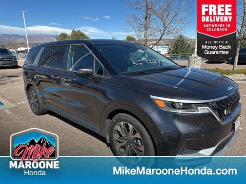 2024 Kia Carnival EX