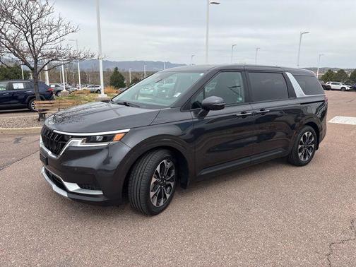 Panthera Metal 2024 Kia Carnival EX