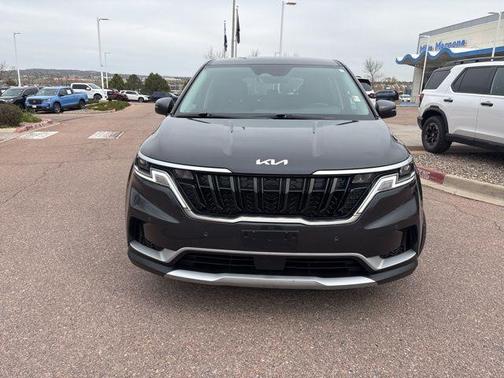 Panthera Metal 2024 Kia Carnival EX