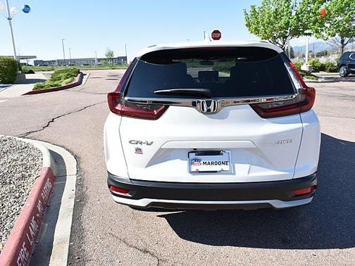 2022 Honda CR-V AWD EX