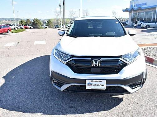 2022 Honda CR-V AWD EX