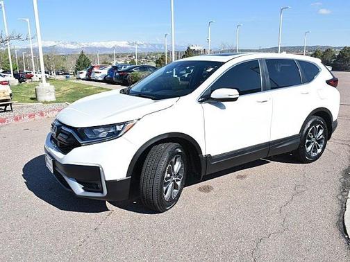 2022 Honda CR-V AWD EX