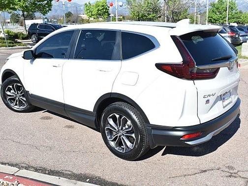 2022 Honda CR-V AWD EX