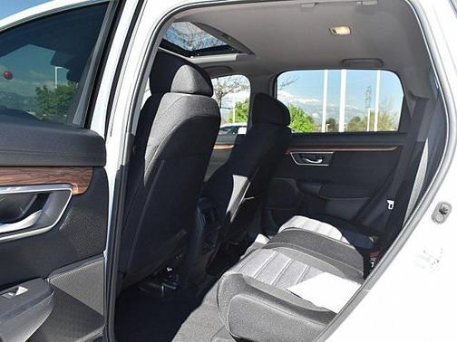 2022 Honda CR-V AWD EX