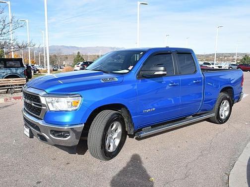 2022 RAM 1500 Big Horn/Lone Star