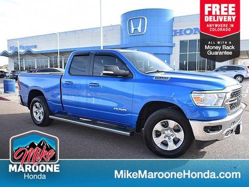 2022 RAM 1500 Big Horn/Lone Star