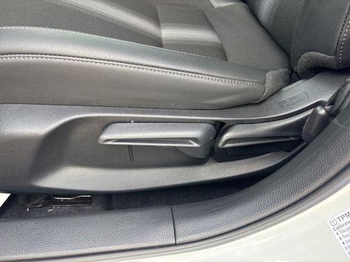 Platinum White Pearl 2026 Honda Civic Hybrid Sport