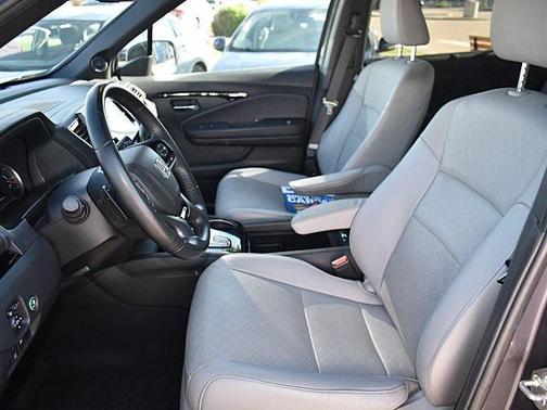 2019 Honda Passport Touring