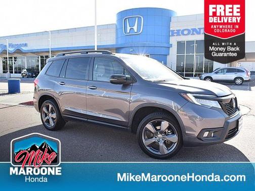 2019 Honda Passport Touring