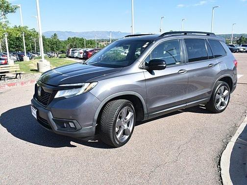 2019 Honda Passport Touring