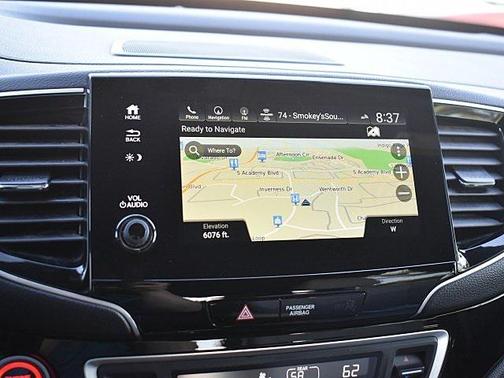 2019 Honda Passport Touring