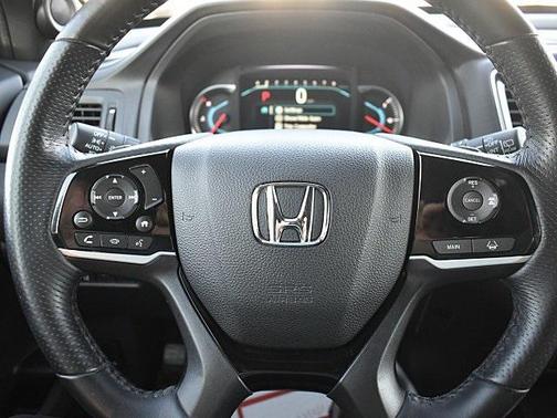 2019 Honda Passport Touring