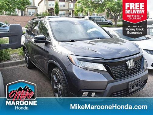 2019 Honda Passport Touring