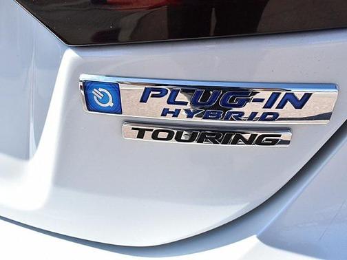 2018 Honda Clarity Plug-In Hybrid Touring