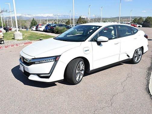2018 Honda Clarity Plug-In Hybrid Touring