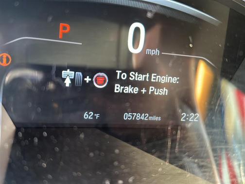 2020 Honda CR-V 2WD EX