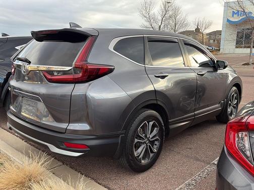 2020 Honda CR-V 2WD EX
