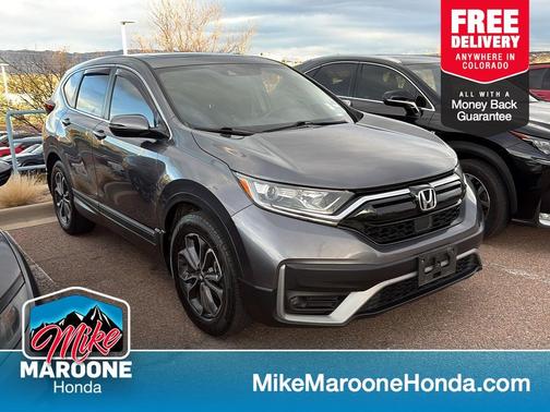 2020 Honda CR-V 2WD EX