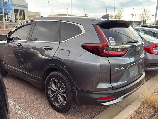 2020 Honda CR-V 2WD EX