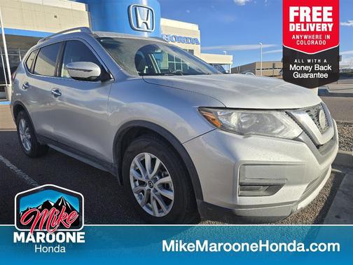 2019 Nissan Rogue SV