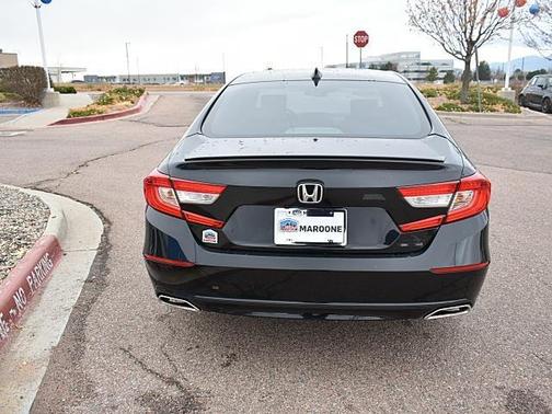 2021 Honda Accord Sport SE 1.5T
