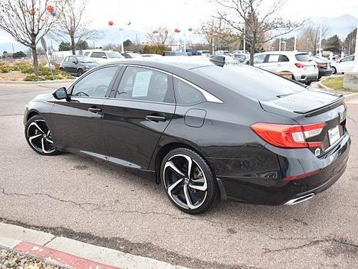 2021 Honda Accord Sport SE 1.5T