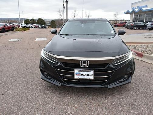 2021 Honda Accord Sport SE 1.5T
