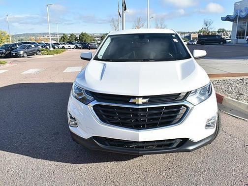 2019 Chevrolet Equinox 1LT
