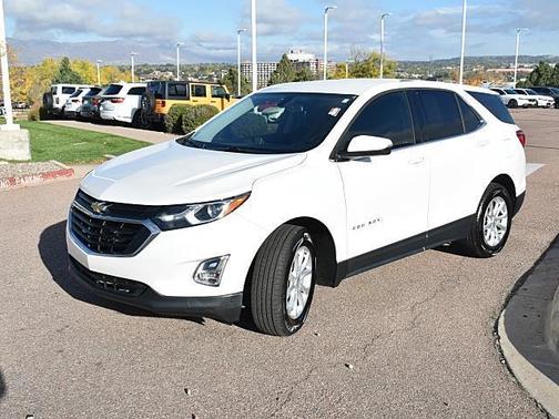 2019 Chevrolet Equinox 1LT