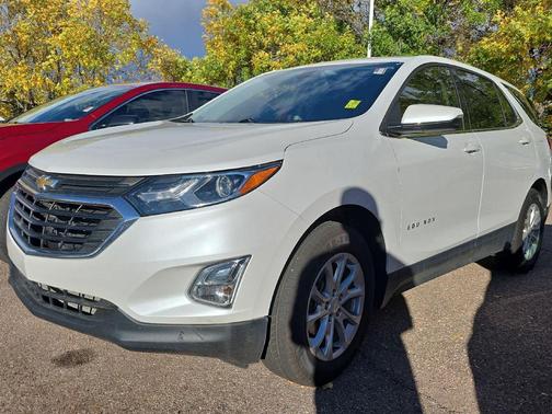 2019 Chevrolet Equinox 1LT