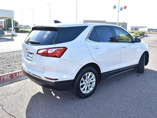 2019 Chevrolet Equinox 1LT