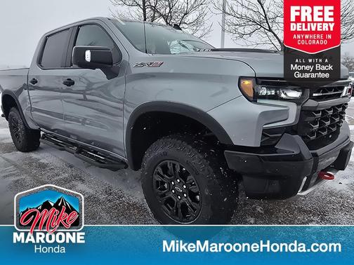 2024 Chevrolet Silverado 1500 ZR2