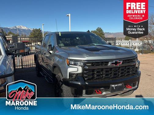 2024 Chevrolet Silverado 1500 ZR2