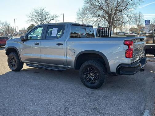 2024 Chevrolet Silverado 1500 ZR2