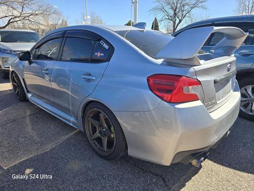 2020 Subaru WRX STI Base
