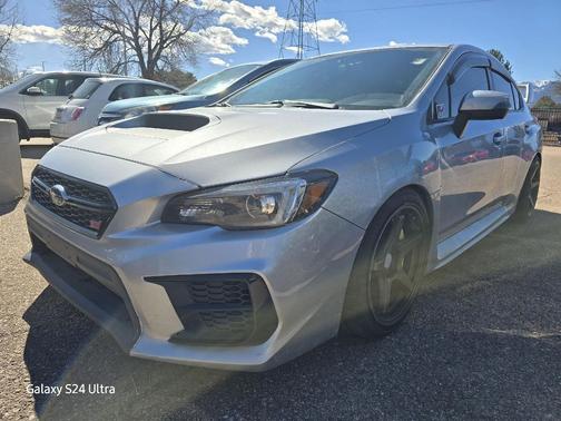 2020 Subaru WRX STI Base